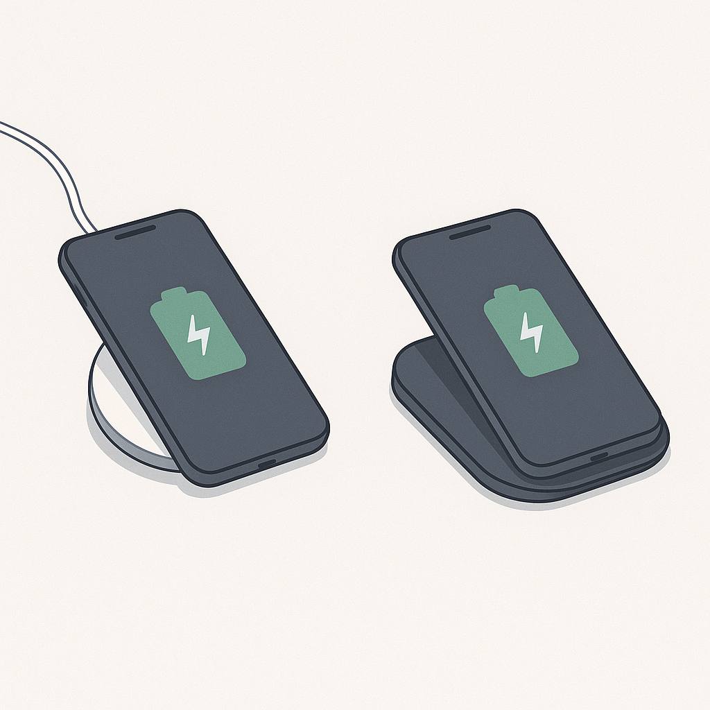 MagSafe vs Normal Wireless Charging — Which One Should You Buy?