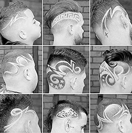 TECNOLOGIA Trimmer Men Professional Cordless Hair Clipper Dragon Style,Rechargeable Trimmer For Beard,Hairs,Moustache & Face,Electric T Blade Zero Gapped Shaving Machine Men's Grooming Kit